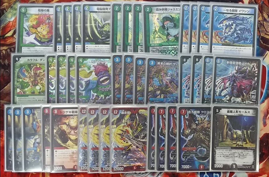 ついでにもう一つ回収。 こちらは、ホビステ仙台CSで四位入賞なスニ