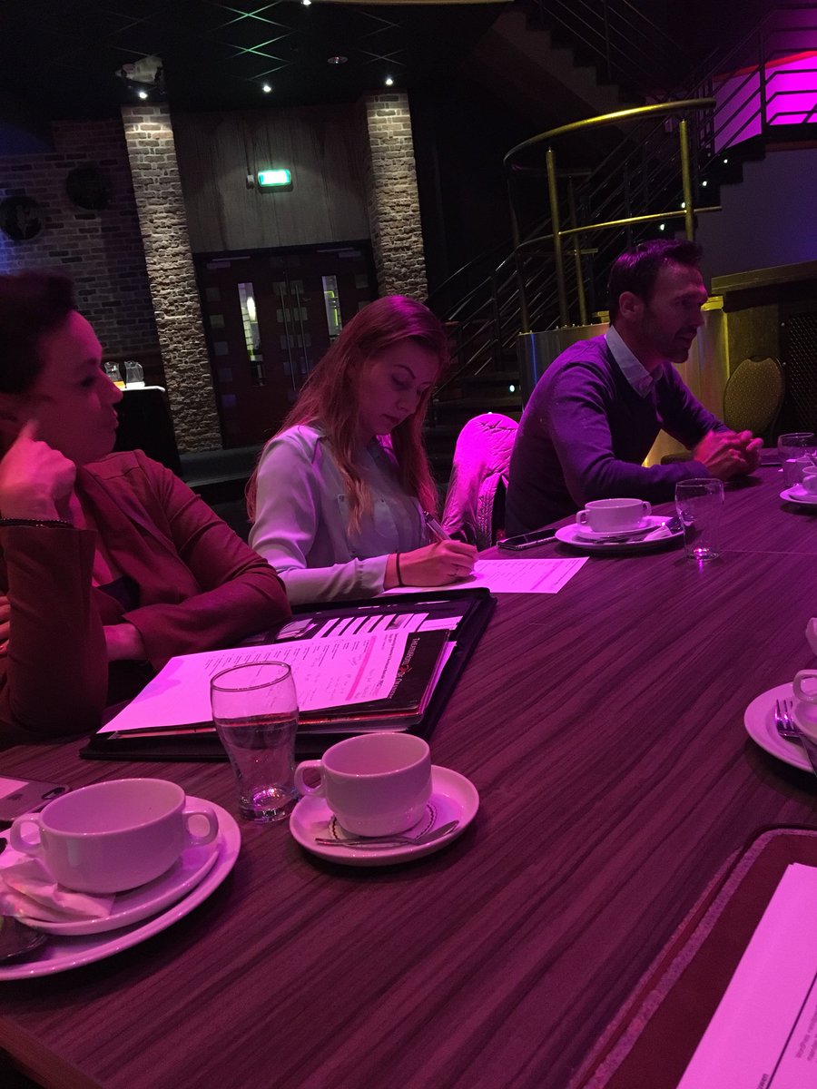 Te gast <a href="/PROconnectNL/">PRO-Connect</a> #netwerklunch #evenementenhal #Venray <a href="/Maasvallei/">Maasvallei Netwerk</a>