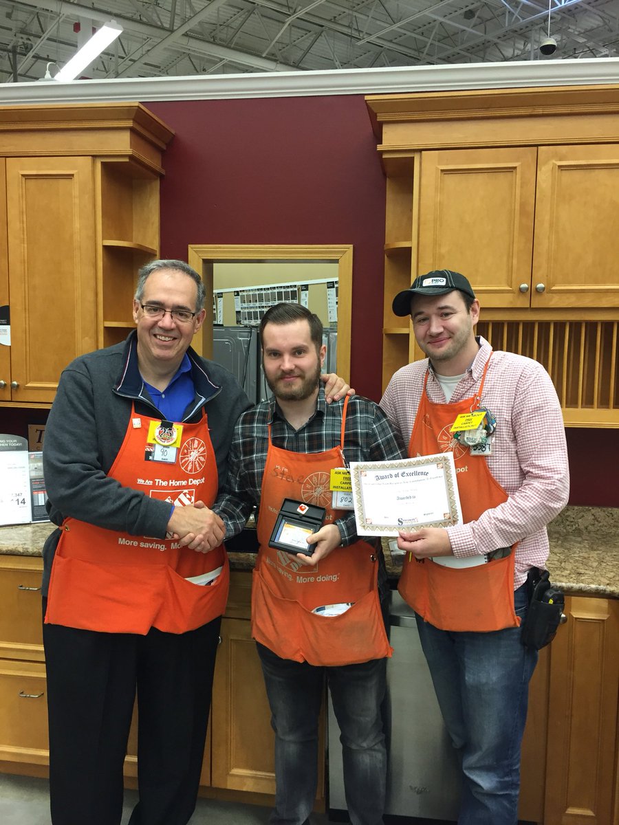 Recognizing Steve with the October associate of the month! <a href="/NickB2610/">Nick Blood</a> <a href="/coc121461/">Chris Catalina</a> <a href="/DanielleKida1/">Danielle Dion Korell</a> <a href="/DayDegenza/">Day Degenza</a> <a href="/WorrellJay/">Jay Worrell</a> <a href="/colton_kennemur/">Colton Kennemur</a>