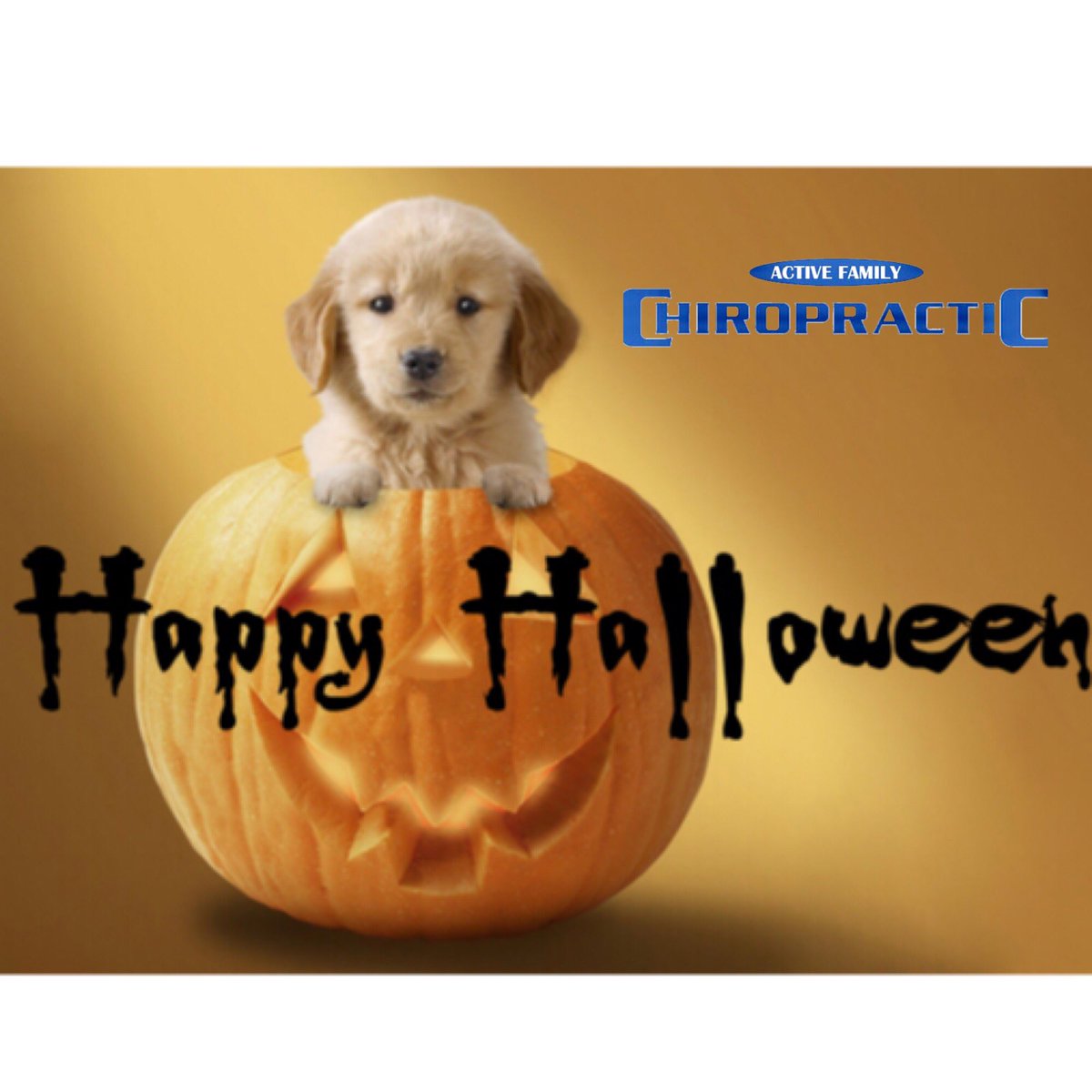 ActiveFamilyKC's tweet photo. Happy Halloween from Active Family Chiropractic! #chiefs #royals #kansascity #overlandpark https://t.co/iaP9XKK4Cl