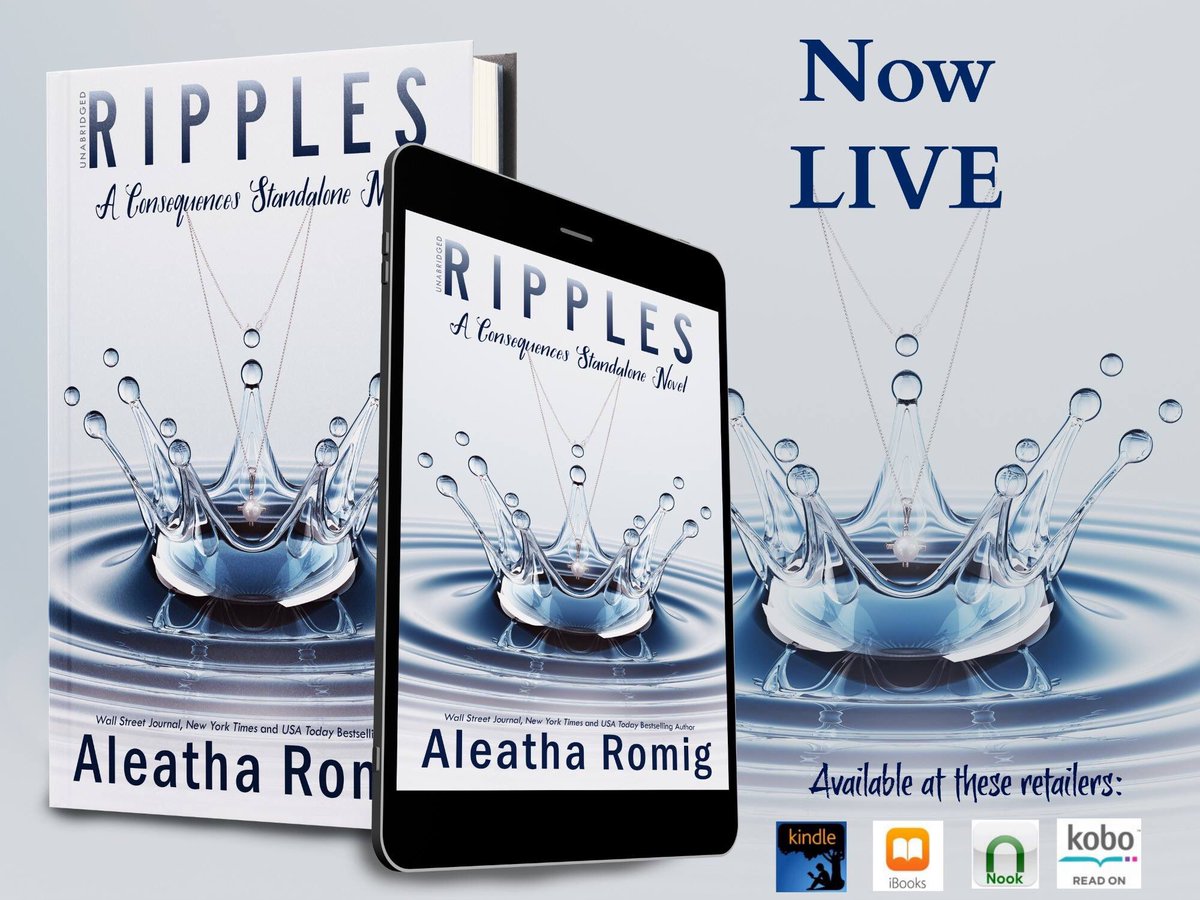 HRbookblog's tweet photo. #NewRelease #OutNow from @AleathaRomig #StandaloneInASeries 😍❤️🔥📚
Amazon 🇺🇸:https://t.co/rAL7C8abTz
Amazon 🇬🇧:https://t.co/eGLCoG51Gc https://t.co/Xkg2MHcnV8