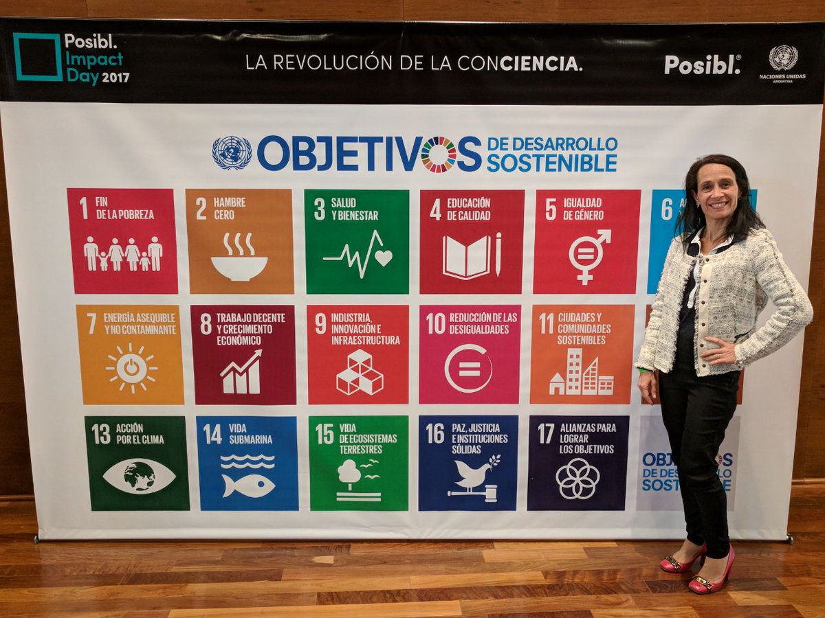 gladysbenaim's tweet photo. Que estos objetivos generen acciones, compromisos, cambios y logros por venir. #ImpactDayBA #RedShoeTuesday #RedLookBook https://t.co/OqbgOcyTqC