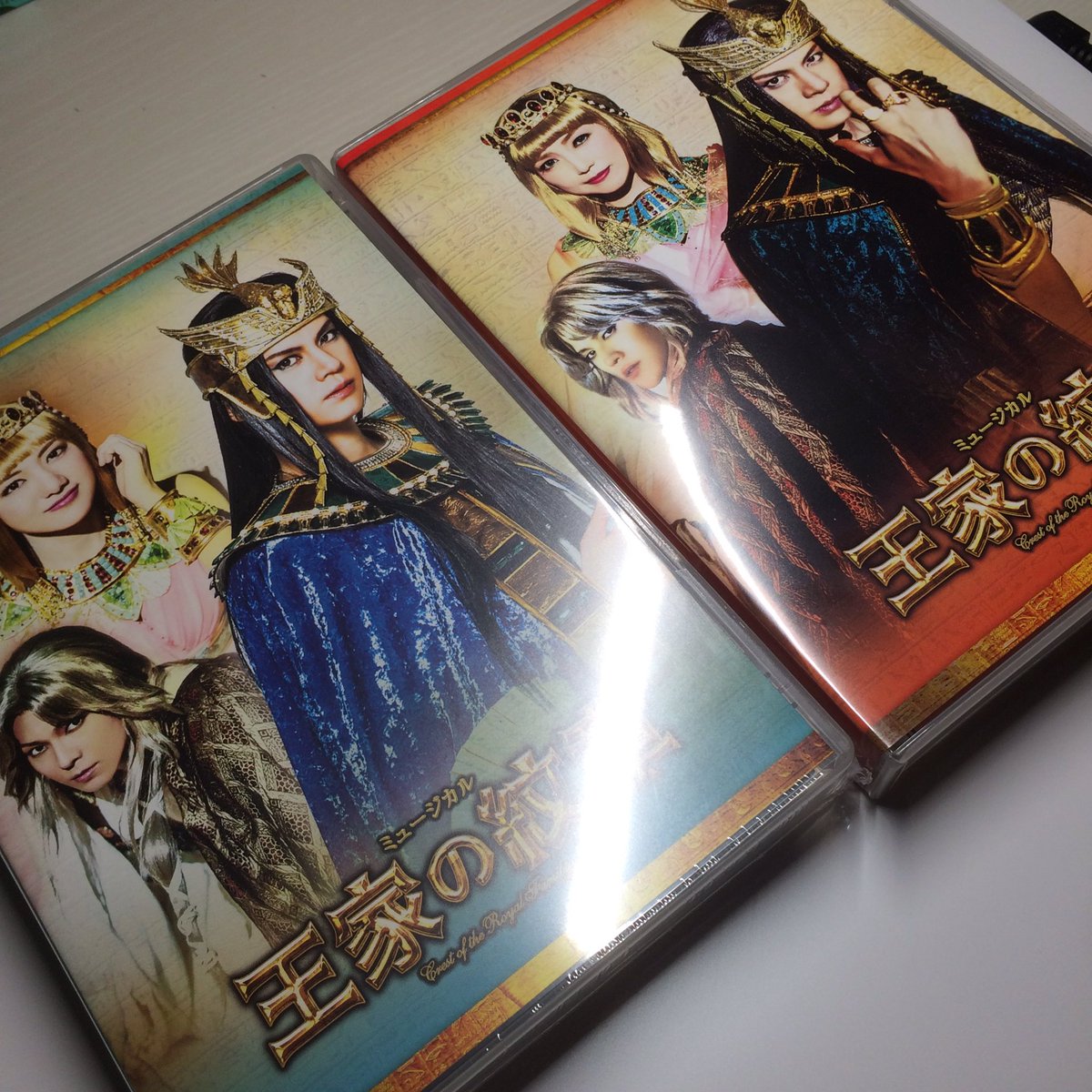 王家の紋章 スペシャルフォトブック 王家の紋章 スペシャルフォトブック