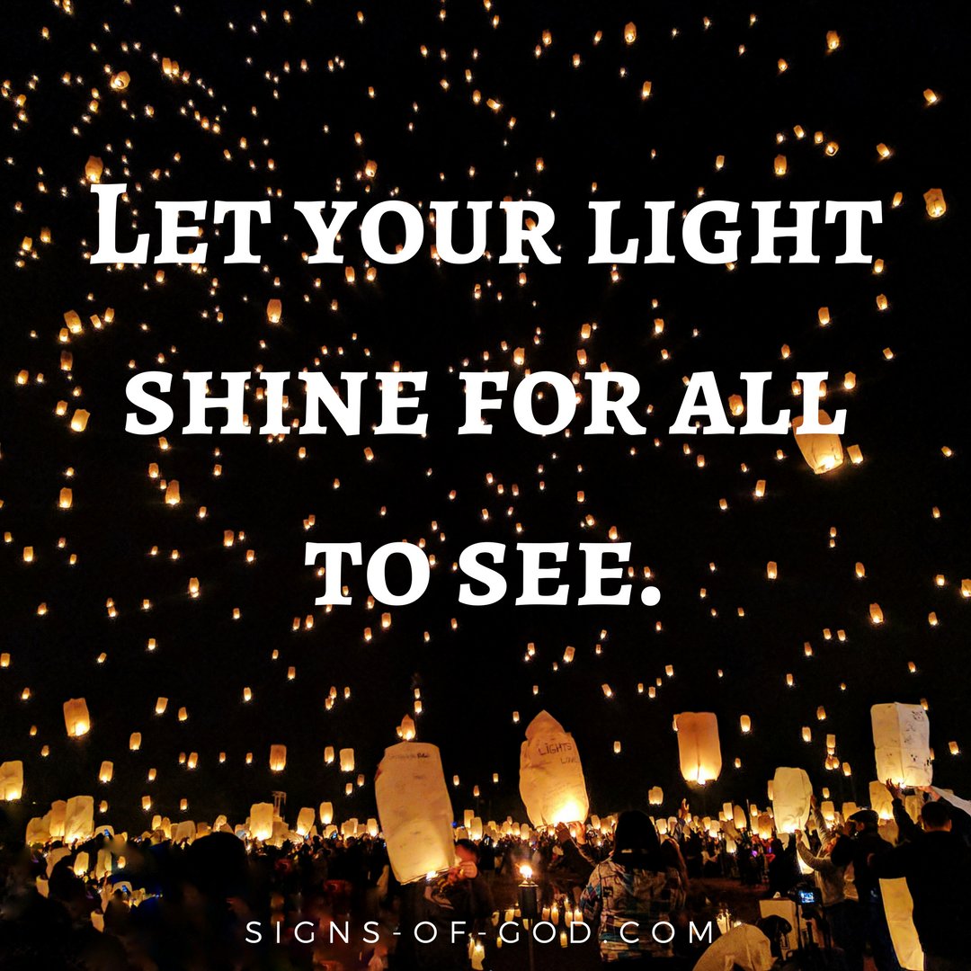 SignsofGodUSA's tweet image. Be a sign of God to everyone around you! #SignsofGod #light #Scripture #Bible #Jesus #Christianity #Christian #Inspiration #Motivation