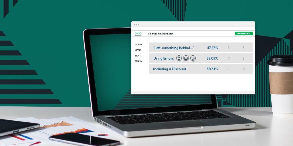 Not your average abandoned cart benchmark report. We looked at almost 3,000 companies to give you our new, completely interactive #ecommerce benchmark report. See how you stack up. klaviyo.com/marketing-reso…