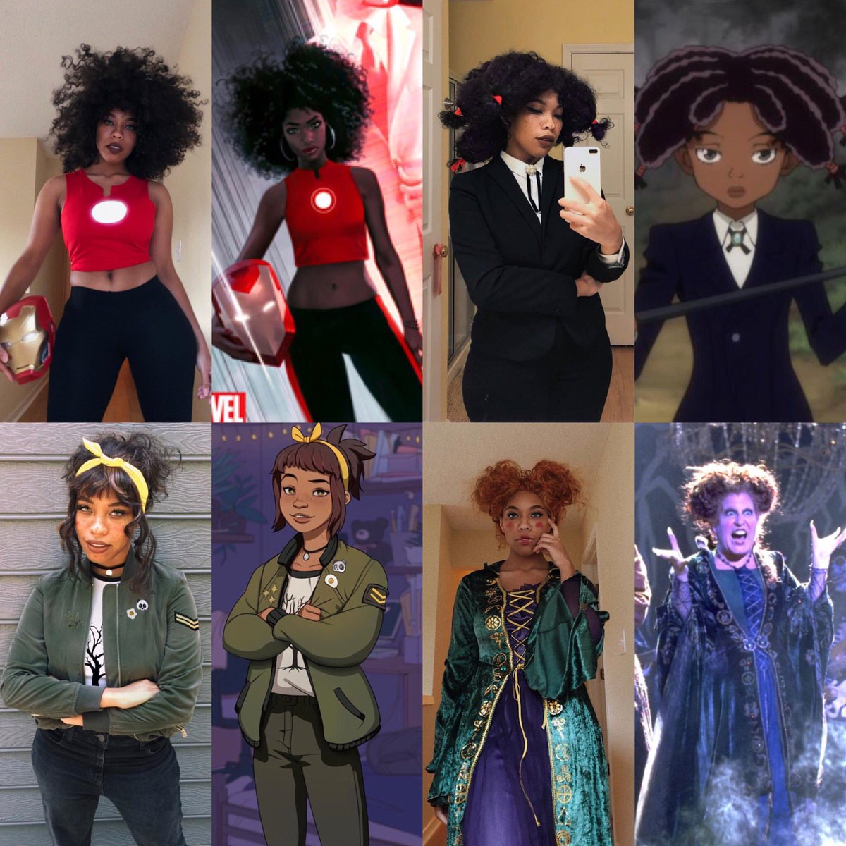 Kieraplease's tweet photo. happy Halloween 🎃 https://t.co/NL5KE7Rnwh