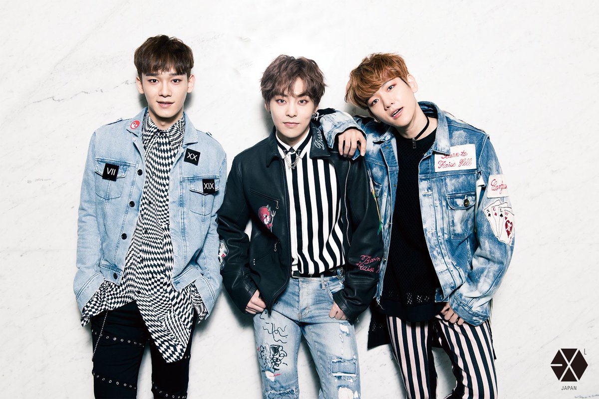 chennn_15's tweet photo. #1YearsWithCBX
γγγ§γ¨γπΈπ https://t.co/Z7fLeiWmQr