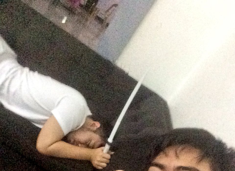 tristan_ramirez's tweet photo. @richieeee07 Ganyanan pala ah hahaha https://t.co/n16vHwAq2G