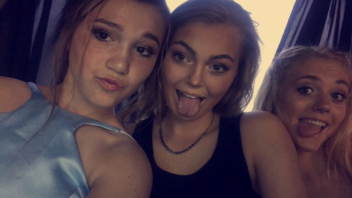 catie_johnson_5's tweet photo. Happy birthday to the girl I call my best friend!!! have a great day love :) @emmebecker 💜💜 https://t.co/sJhcjRcXyr