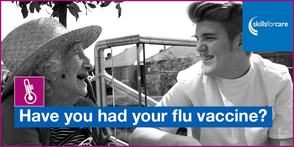 Immunisation is the single best way of protecting people from #flu and preventing its spread goo.gl/Jqohb5 #flufighter