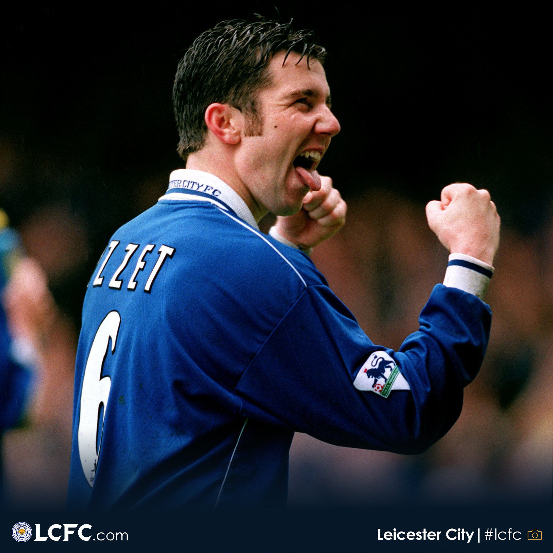 Happy birthday to former duo Muzzy Izzet and Ian Walker! 