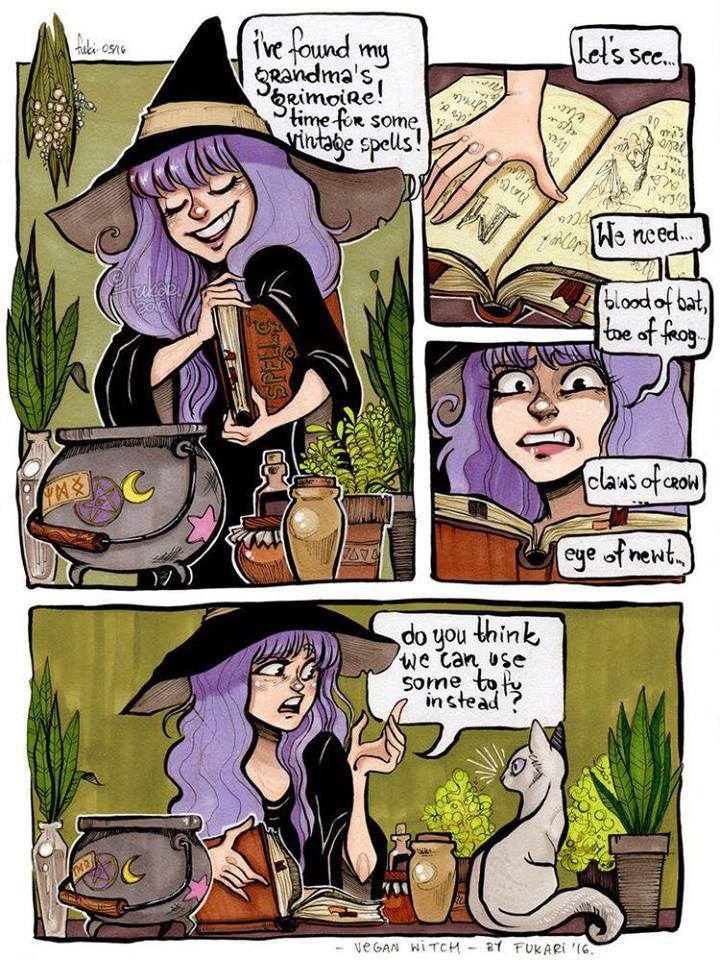 VisualVegan's tweet photo. Happy Halloween! #fukari https://t.co/oTZ9cKuwvN