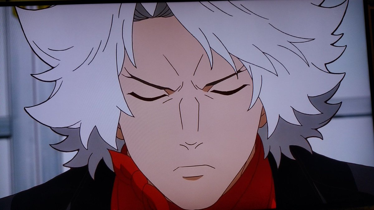 Twitter पर りんりん はやぶさ２ クラシカロイド２期 ４話 マイベストシーン ベトさんばっかりですみません うん 普通でかっこいいんだよ W 犬にされて不満げなベトさん なんで俺が犬なんだと 赤いマフラーがそのままピッタリとお似合いとはね