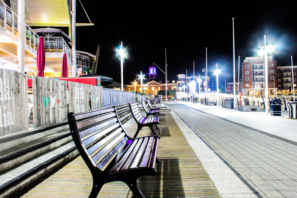 Gunwharf Quays Portsmouth