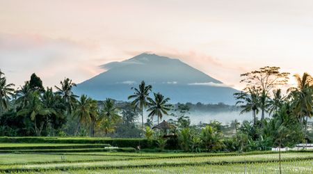 Good news for Bali-bound travellers, as <a href="/TIDaustralia/">TID Travel Insurance</a> reinstates cover for Mount Agung buff.ly/2z0rEX3  #travelinsurance