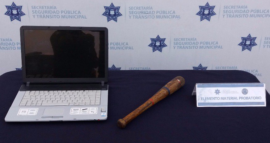 SSC_Pue's tweet image. #Puebla En oportuna intervención, detuvimos en la colonia Popular Coatepec a persona por robo a casa habitación. #TodosPorLaSeguridad