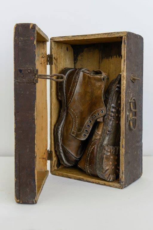 museomadre's tweet photo. #Matronato: sarà visibile fino al 30 novembre la mostra di Pietro Lista #Memorie → presso lo spazio SAACI/Gallery https://t.co/3JzrnYQl0S https://t.co/IDTC652NRY