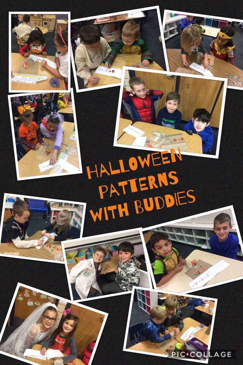 Candy patterns with buddies today! <a href="/hustedkdg/">Kate Husted</a> <a href="/SFT512/">Kristal Leiker</a> 🎃👻