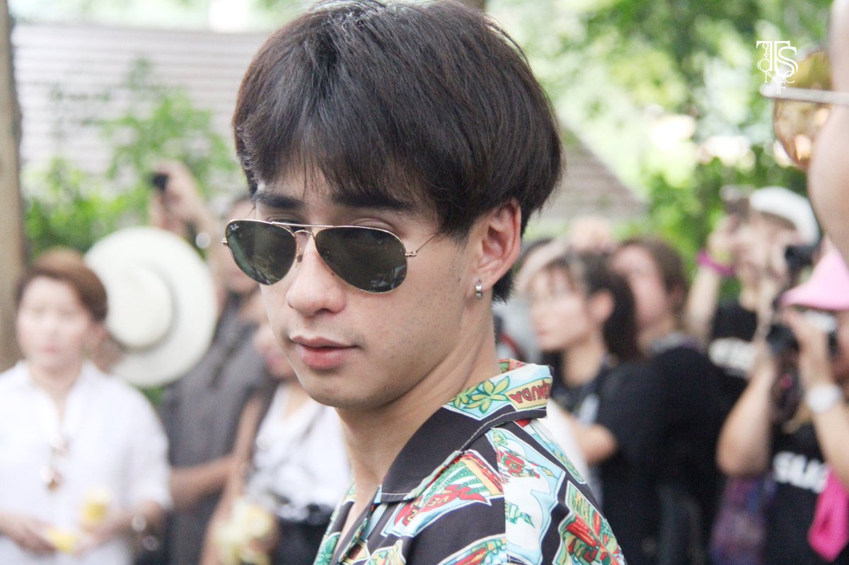 ChinaToey's tweet photo. A cool boy says good morning to you.😼
#toeysittiwat https://t.co/3896GRqkHe