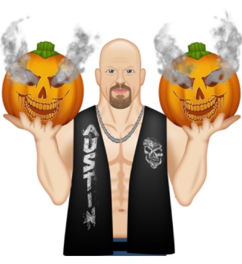 Hell YeahRT <a href="/eric96_eric/">Eric Petronis</a>: Happy Halloween <a href="/steveaustinBSR/">Steve Austin</a> 🎃💀