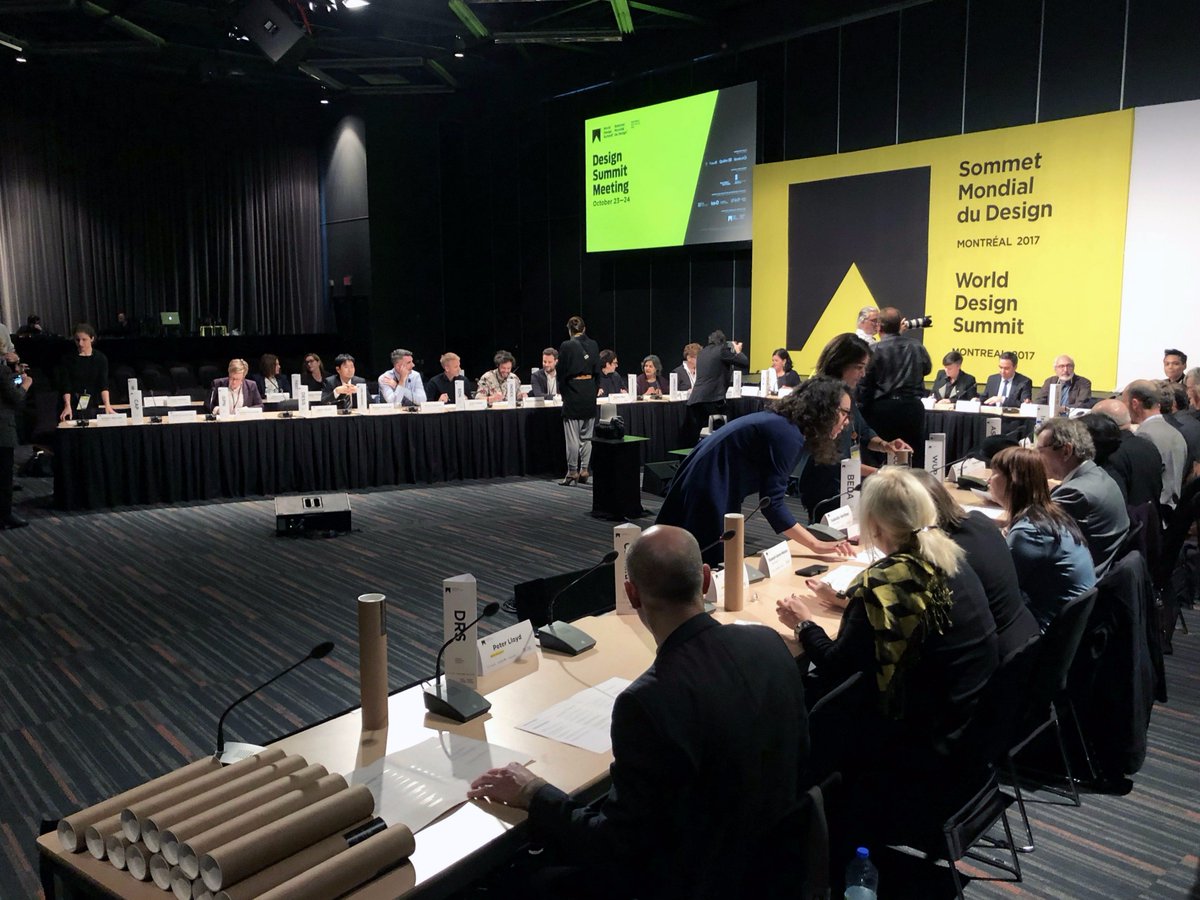 scape_studio's tweet photo. #scapestudio was invited on behalf of @rebuildbydesign to represent innovative landscape architecture and client collaboration at the #WorldDesignSummit @DESIGNSUMMITMTL. More here: https://t.co/X81VfmY6qc https://t.co/Bp2n9v9K1K
