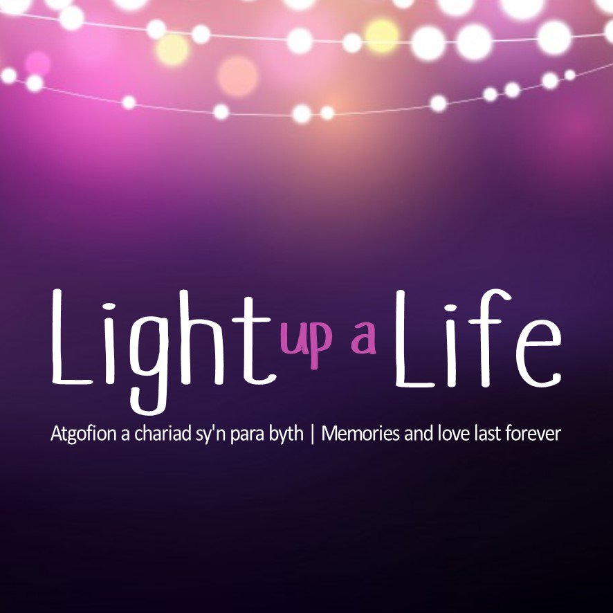 Remember a loved one this #Christmas with our annual #LightUpALife Campaign #hospice #northwales #remember bit.ly/2zUEnaM