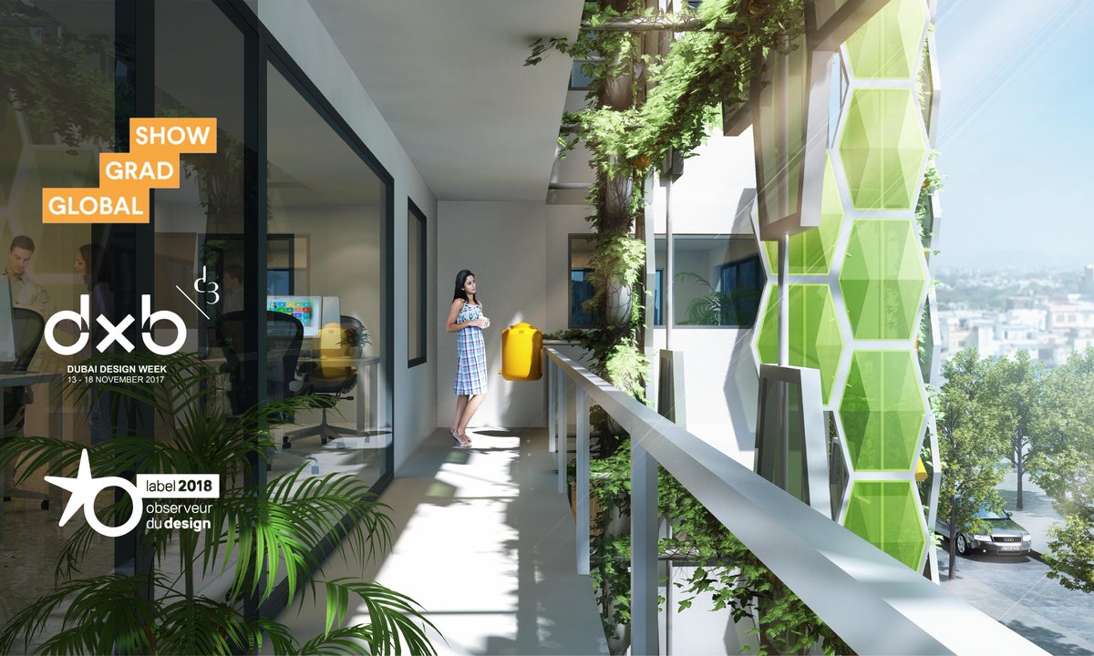 Marieetl's tweet photo. Article from the #globalgradshow introducing the upcoming event for NewaterDelhi project during the @DubaiDesignWeek https://t.co/CGRA0AoHGR https://t.co/zNVTxyPcW3
