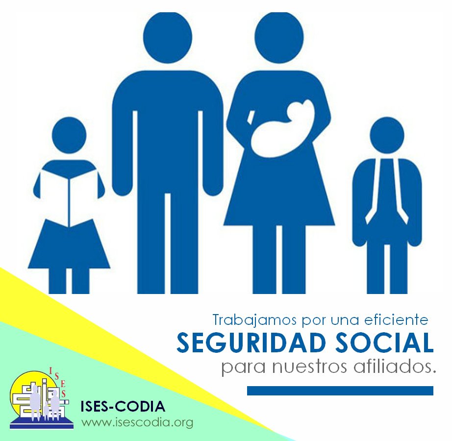 isescodia's tweet photo. Trabajamos intensamente por una Seguridad Social de calidad para todos nuestros afiliados. https://t.co/zCo1V7In0o #seguridad #isescodia https://t.co/p7thqpOGHp