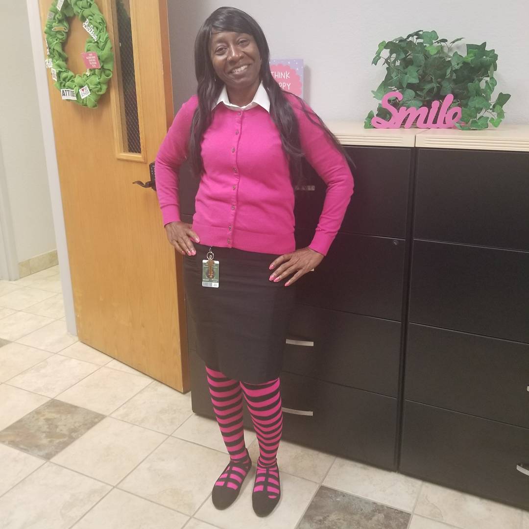 LSMC_Counselor's tweet photo. Book Character Day! @RuddAlmetria https://t.co/b0qMX1UL6r
