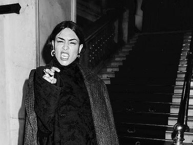 talhaouifan's tweet photo. Loreen at the premiere of "Dracula" at Stockholm's opera  💉 https://t.co/cCZOfjqu2w