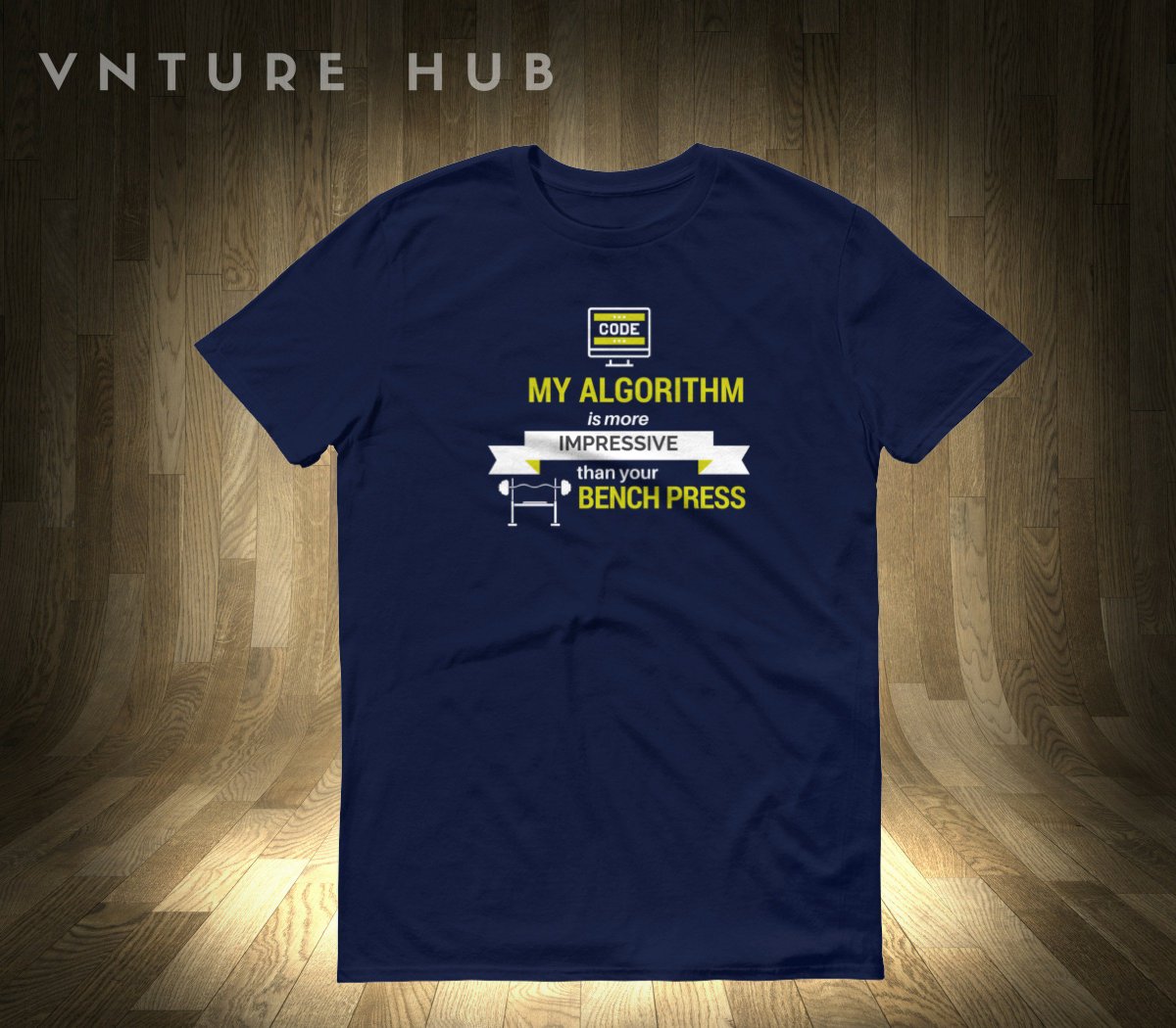 vnturehub's tweet photo. Tech Entrepreneurs can appreciate this tee!  #Entrepreneurs #techtees #startup 
See more designs at https://t.co/1caPByC9W6 https://t.co/ofN8B6wfEI