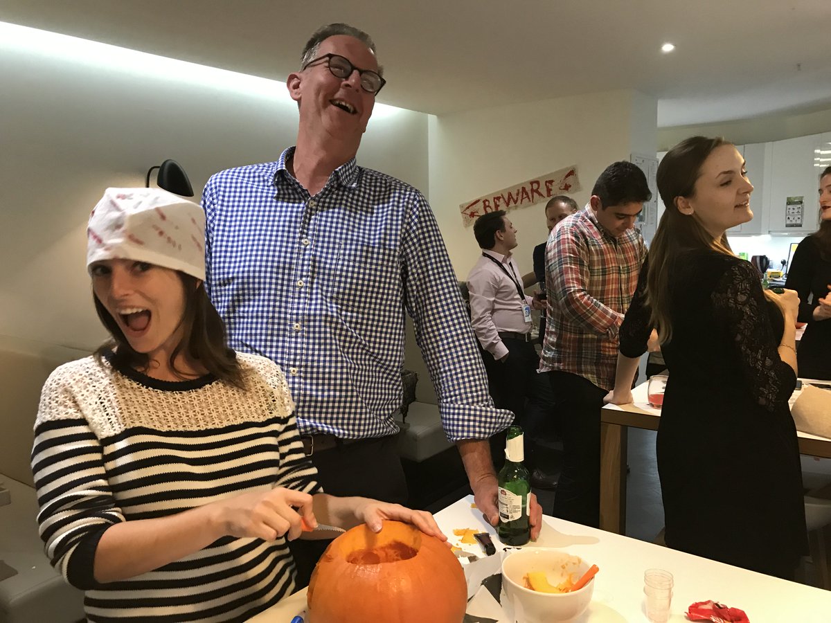 MHPGroup_'s tweet photo. We joined in for 'Fright For Good' with @Kidney_Research to raise money for their amazing work they do! #Frightforgood https://t.co/kvUcGq4JJp