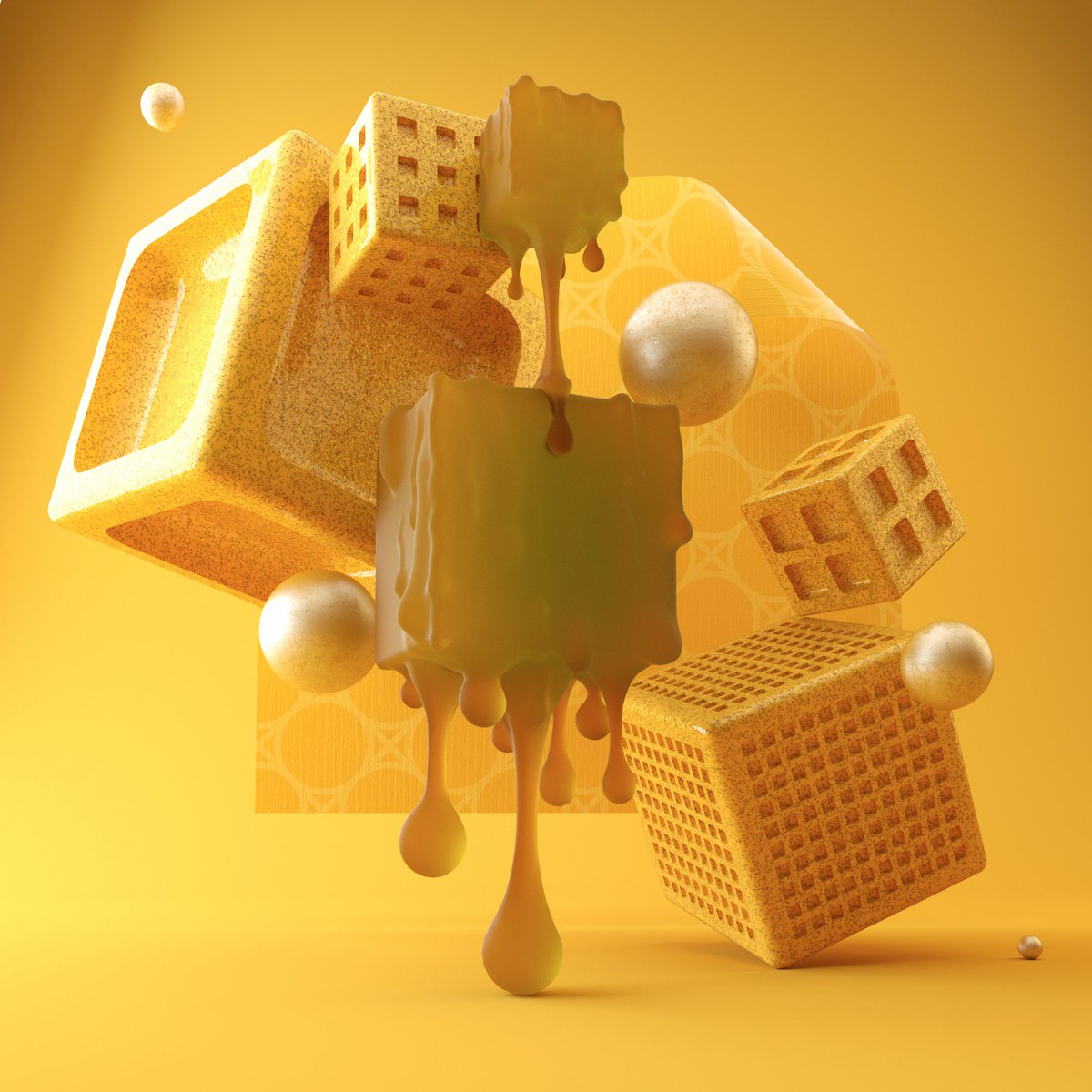 Yo_Brilly's tweet image. Learn how to sculpt melting objects inside #Cinema4D in my tutorial: lockedandloading.com/melting_tutori… #C4D #Design #OctaneRender