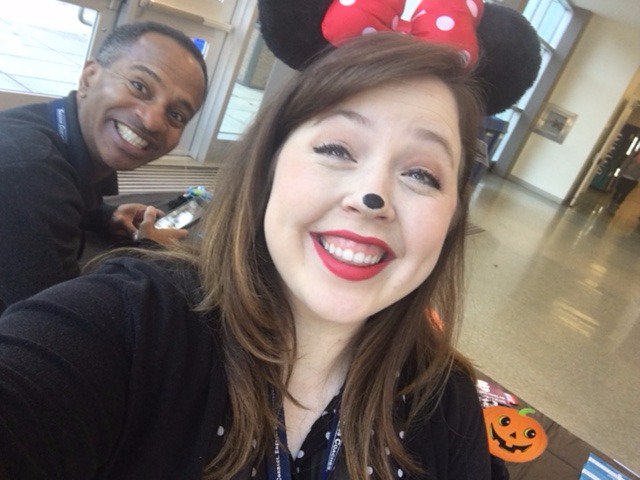 WakeTechSuccess's tweet photo. #trickortreat Success Coaches enjoying the day with their students and each other!!! https://t.co/qtEkqL2d5a