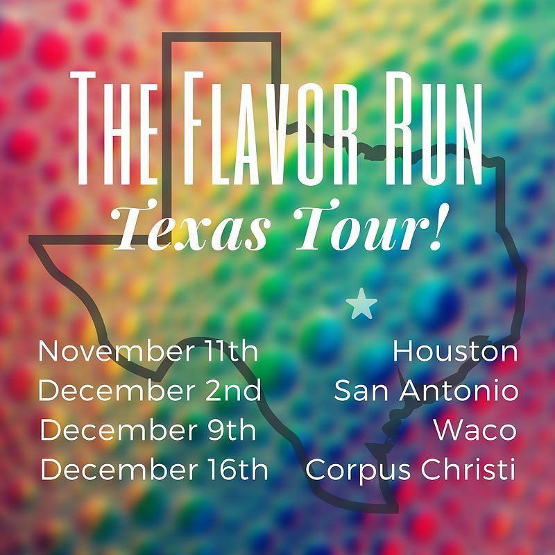 Flavor Run tweet media