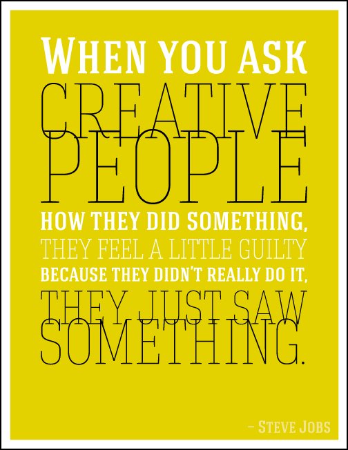 Success4Bus's tweet photo. So true. Inspiration comes in many different forms. You need to pay attention. https://t.co/RsYWAVPbqO