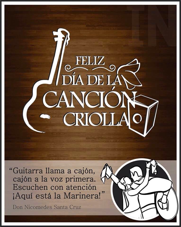 PEParadeinc's tweet photo. #Diadelacancioncriolla 🇵🇪 #peru #dondeeslajarana https://t.co/NpUNXeL9w7