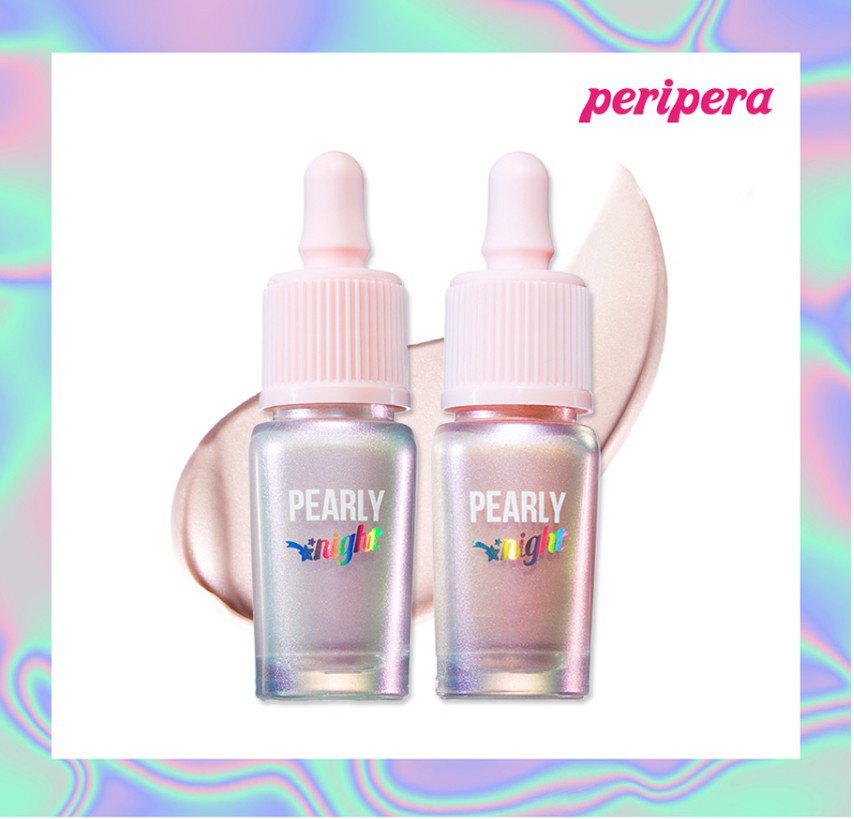 _parpie's tweet photo. #Peripera Pearly Night Ink Highlighter 420฿

มี2สี
- Lavender Spsce Beam
-Pink Champagne Beam https://t.co/agjyOdDtYO