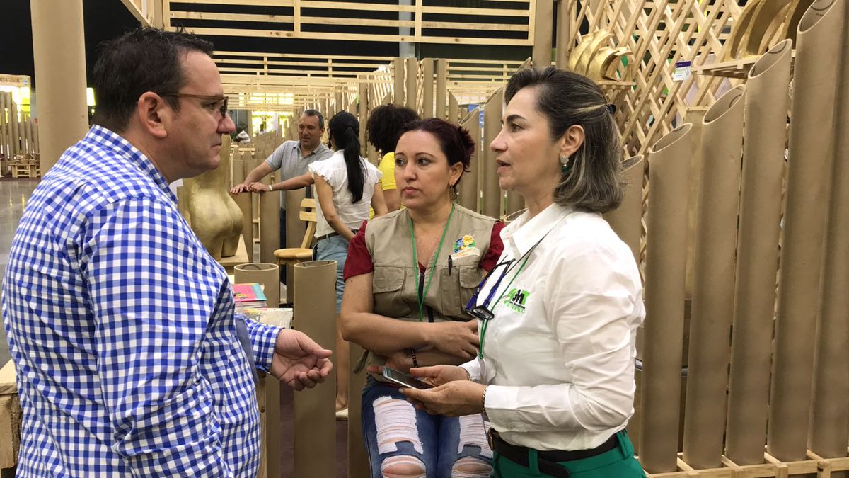 smdeltropico's tweet photo. SMT presente en BIOEXPO 2017. https://t.co/RA19y0pxM6
