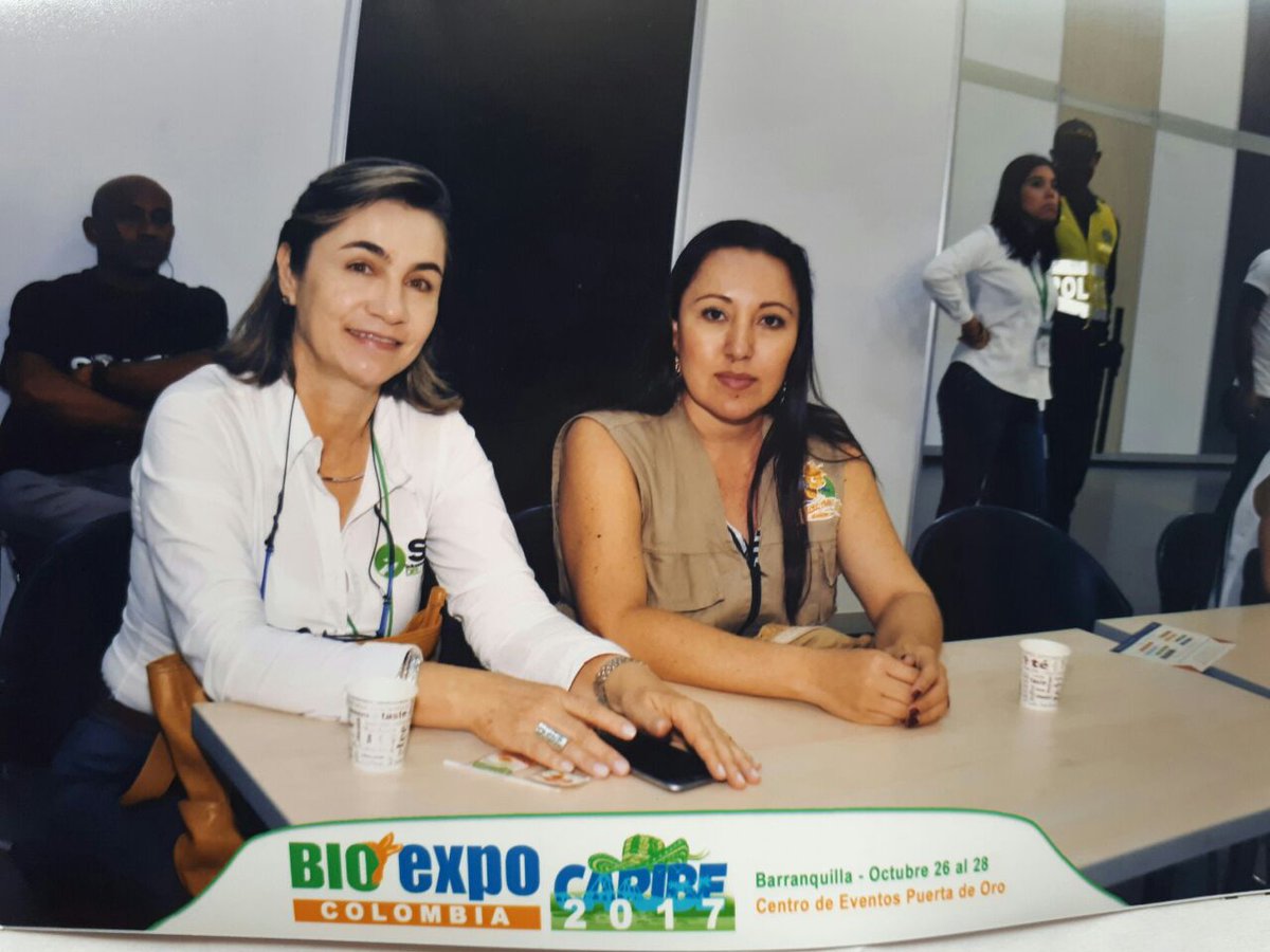 smdeltropico's tweet photo. SMT presente en BIOEXPO 2017. https://t.co/RA19y0pxM6