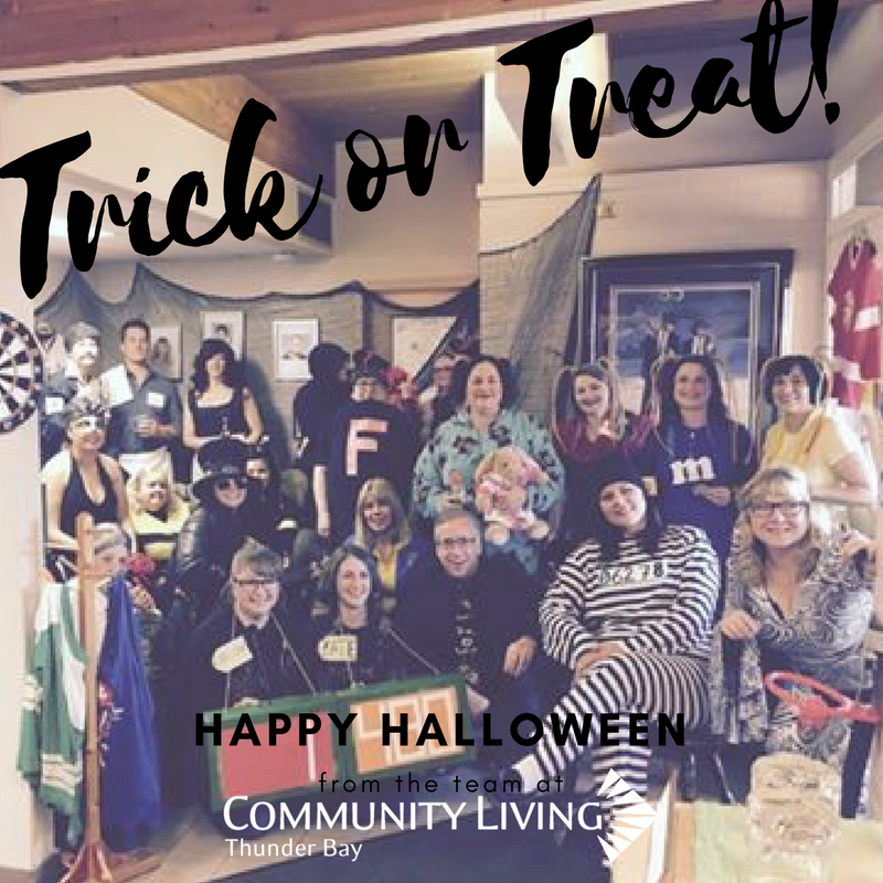 Community Living Thunder Bay tweet media