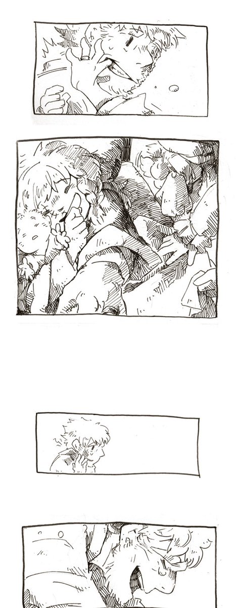 30、31日目
「温もり」「愛」

#inktober 
#うちの子に1日1つプレゼントを贈る 