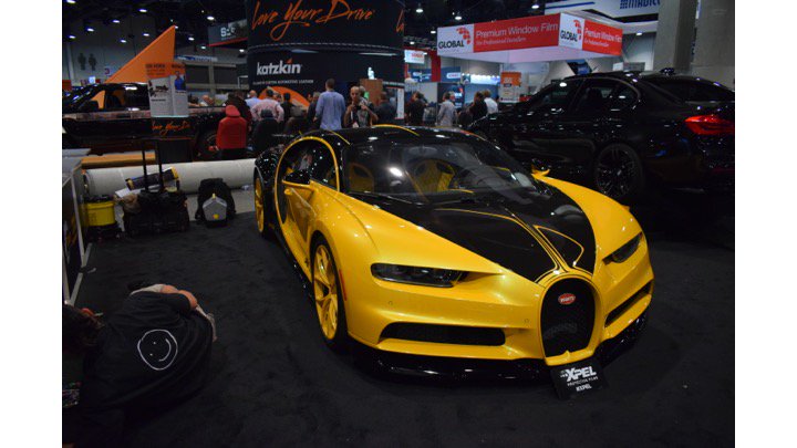 RimProTecUK1's tweet photo. Set up at SEMA 2017 https://t.co/txFzJ1E3yb