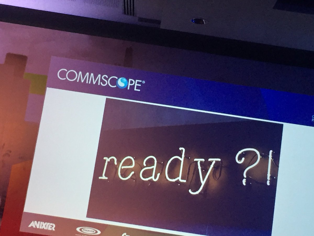 tambr01's tweet photo. #CalaPartnerChallenge #CommScope #Anixter #Brasil #EstasListoParaElFuturo https://t.co/xhS1viZpHj