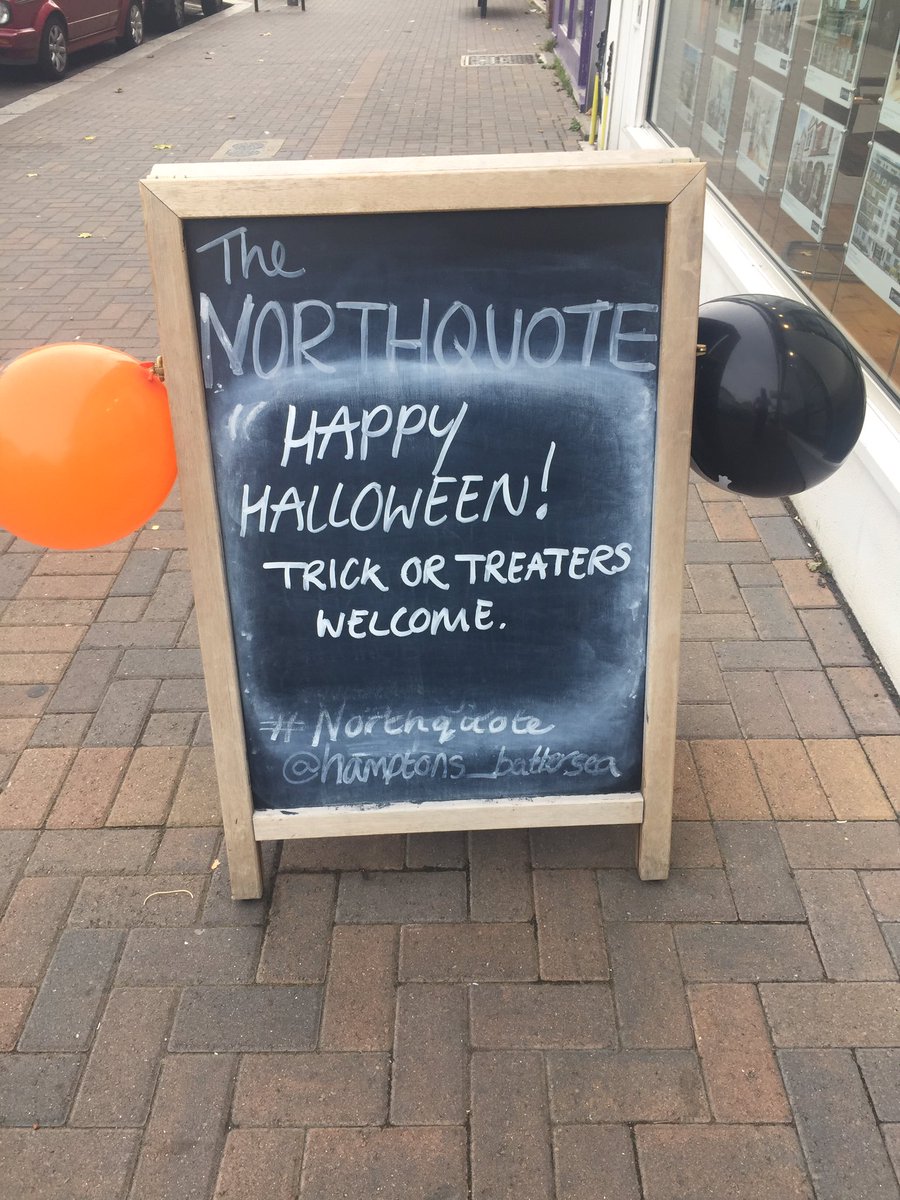 Hamptons International Battersea tweet media