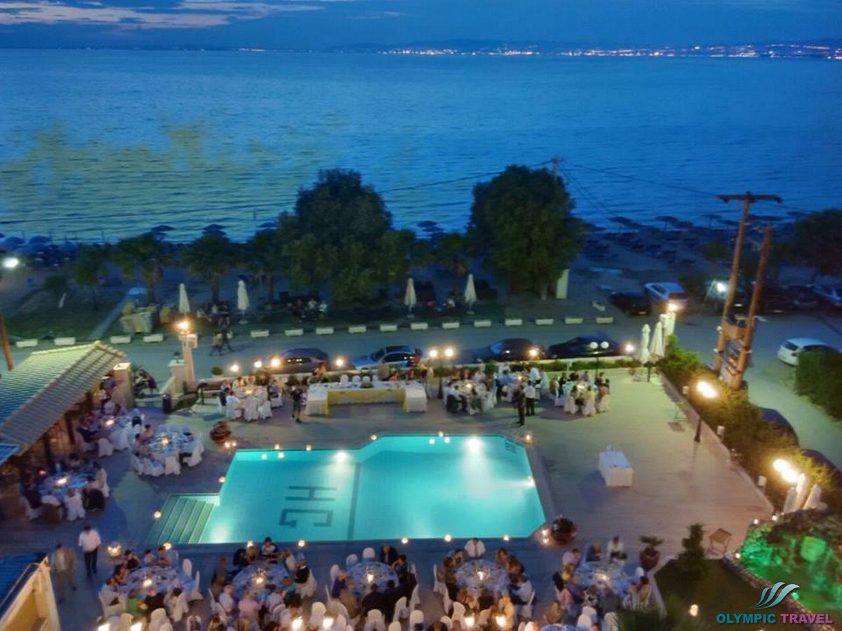 OlympicTravelSr's tweet photo. Hotel Santa Beach 4*!!!
10 % popusta za rani buking + 10 % za uplatu u celosti!
#Greece #SantaBeach
https://t.co/bDv5EPjA51 https://t.co/g3lmYCeOTO