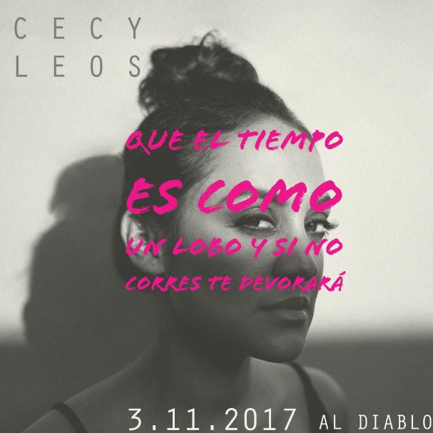 Cecy_Lovers's tweet photo. @_CarlosRivera @cecyleos_ estrena single como solista #AlDiablo3Nov #singer #singersongwriter #music disponible en @iTunes https://t.co/kRSi7aAV2p
