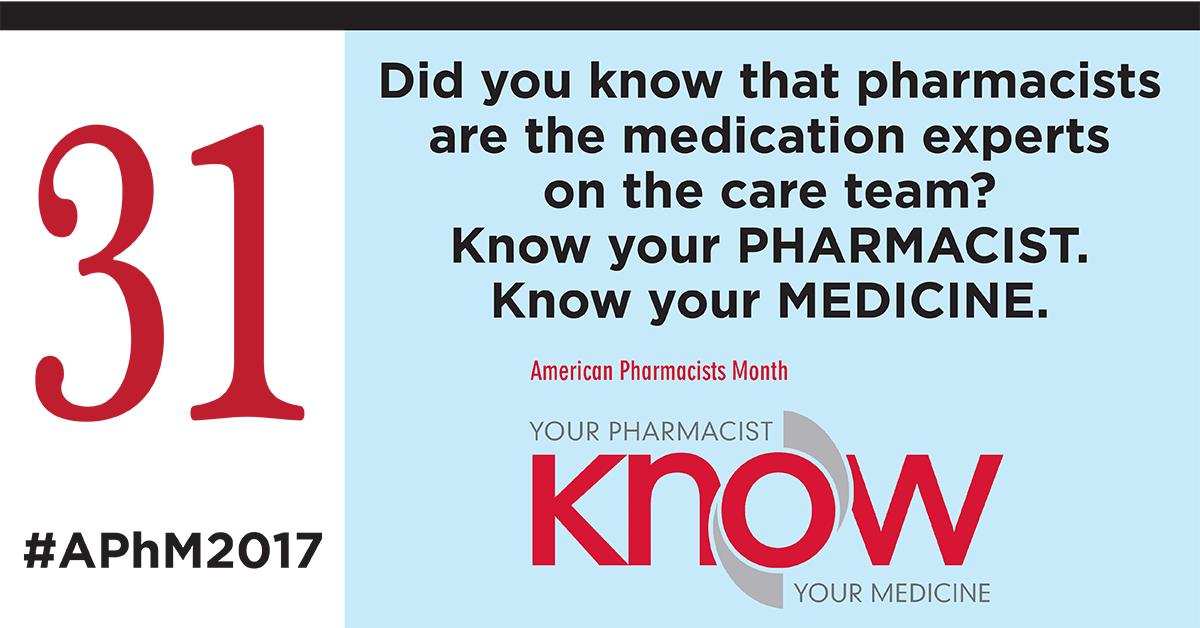 MDPharmacists's tweet photo. Thanks for celebrating #APhM2017 with us! https://t.co/IBDupOH2aW