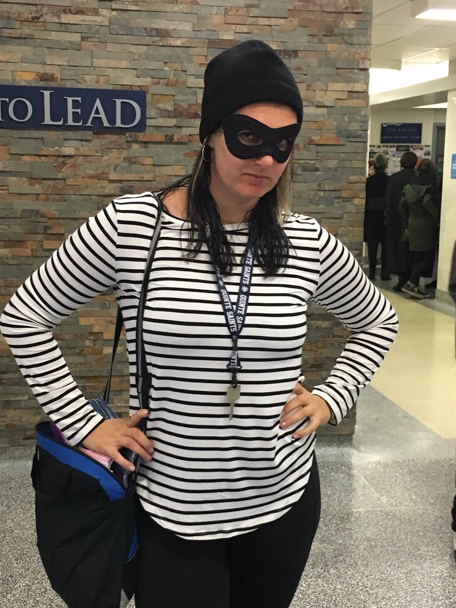 Quinte_SS's tweet photo. Ghosts and ghouls at QSS https://t.co/qJ183gUrlT