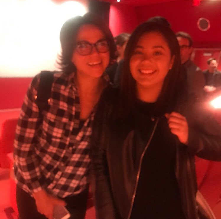 jen_morrilla's tweet image. Hetera. Muito hetera a menina Parrilla. Hetera que dá até orgulho! Te criei foi pra isso mesmo, Lana!